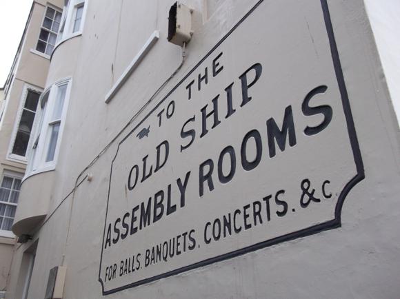 Old Ship Hotel/Peterjon Cresswell
