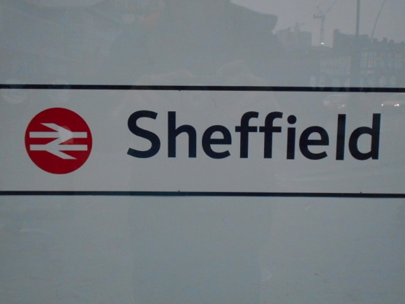 Sheffield station/Paul Martin