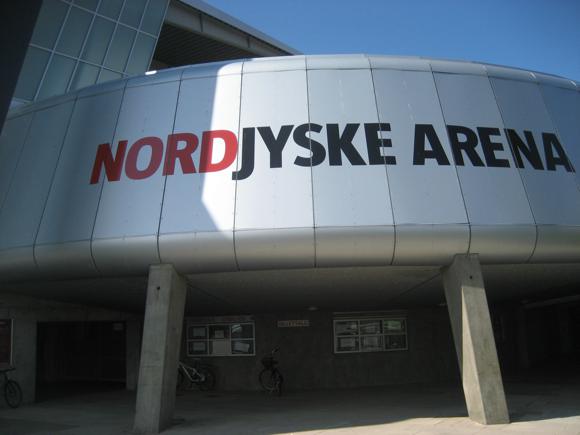 Nordjyske Arena/Nikolaj Steen Møller