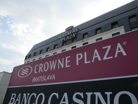 Crowne Plaza Bratislava/Peterjon Cresswell