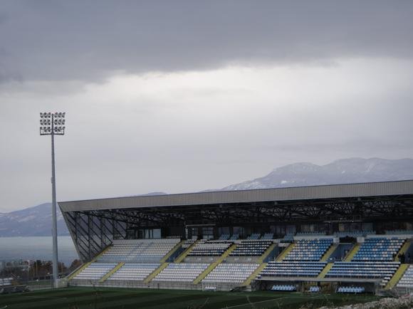 HNK Rijeka – Stadium Rujevica