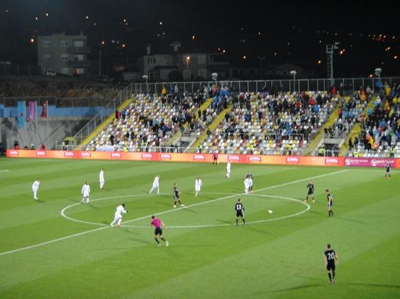 HNK Rijeka (Croatia) Football Formation