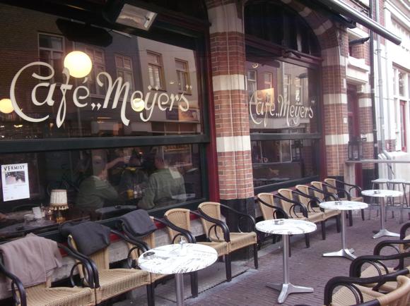 Café Meijers/Peterjon Cresswell