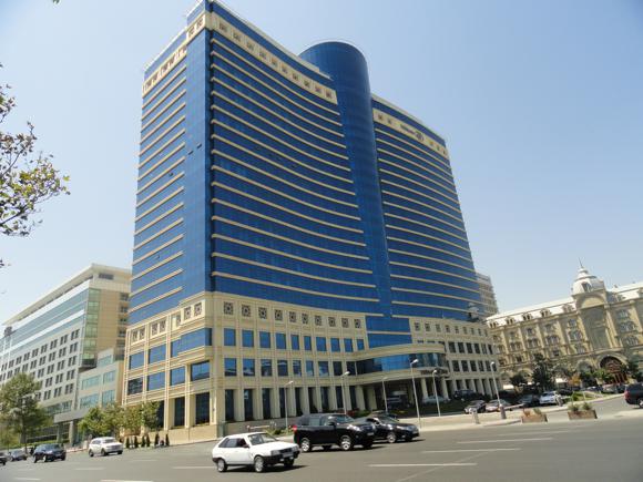 Hilton Baku/Fariz Niftaliyev