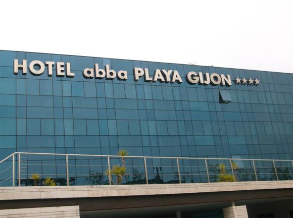 Hotel abba Playa Gijón/Peterjon Cresswell