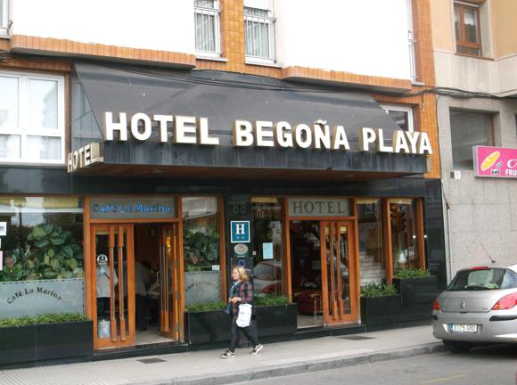 Hotel Begoña Playa/Peterjon Cresswell