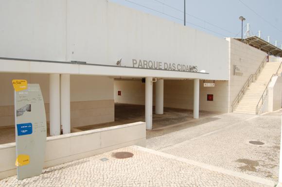 Estádio Algarve transport/Carrie-Marie Bratley