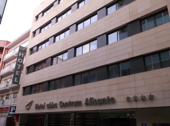 Hotel abba Centrum Alicante/Peterjon Cresswell