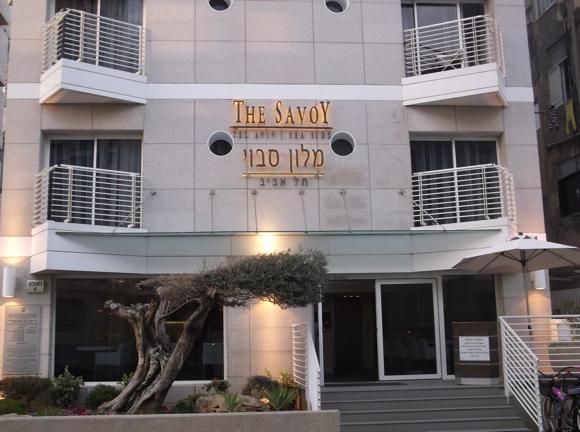 The Savoy/Peterjon Cresswell