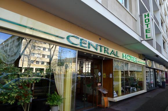 Central Hotel/Sylvain Vaugeois