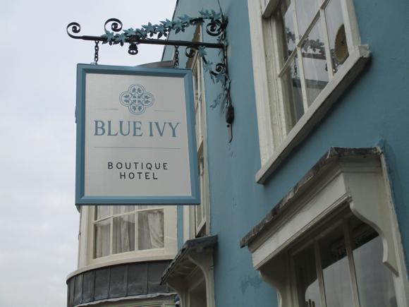 Colchester Boutique Hotel, former Blue Ivy/Peterjon Cresswell