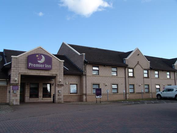 Premier Inn Dundee Centre/Natália Jánossy