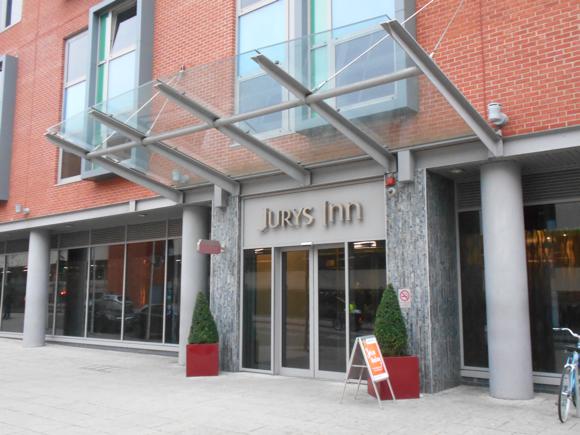 Jurys Inn Exeter/Paul Martin