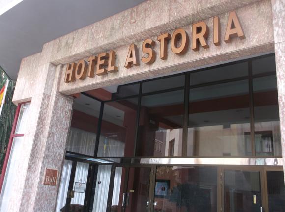 Bull Astoria Gran Canaria Hotel/Peterjon Cresswell
