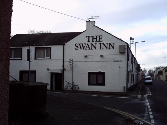 Swan Inn/Tony Dawber
