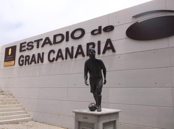Estadio Gran Canaria/Peterjon Cresswell
