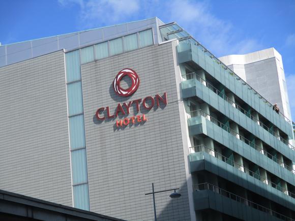 Clayton Hotel Cardiff Lane/Peterjon Cresswell