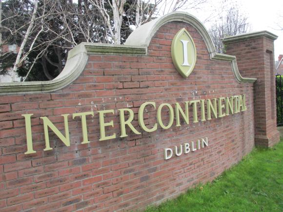 InterContinental Dublin/Peterjon Cresswell