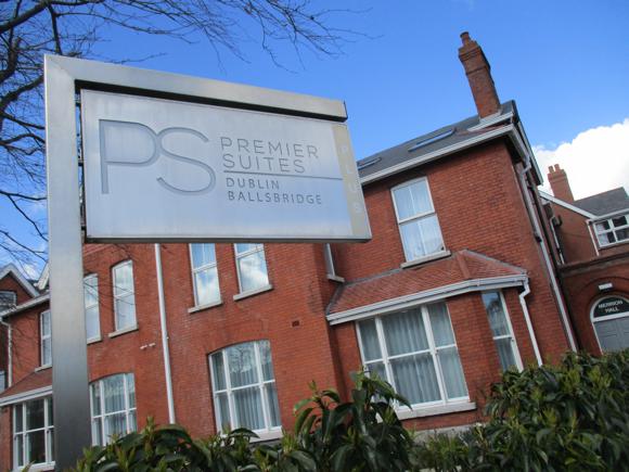 Premier Suites Dublin Ballsbridge/Peterjon Cresswell