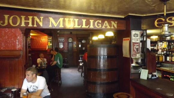 Mulligan's/Peter Doyle