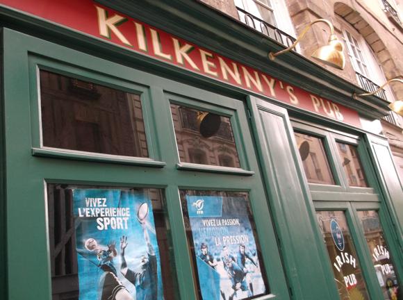 Kilkenny's Pub/Peterjon Cresswell