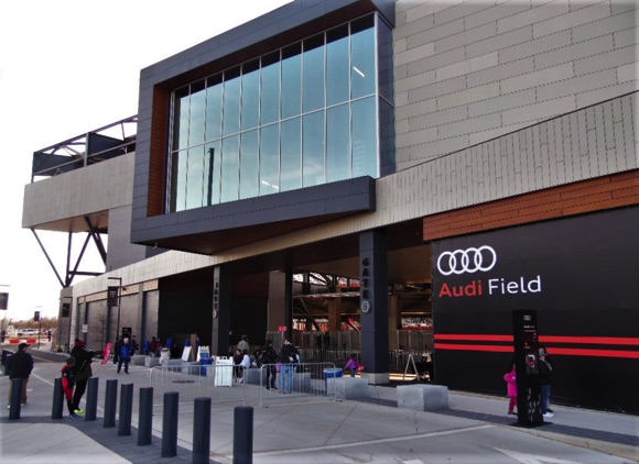 Audi Field/Chris Condon