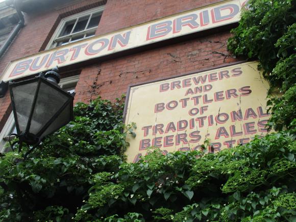 Burton Bridge Brewery/Peterjon Cresswell