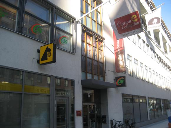 Clarion Hotel Post/Nikolaj Steen-Møller