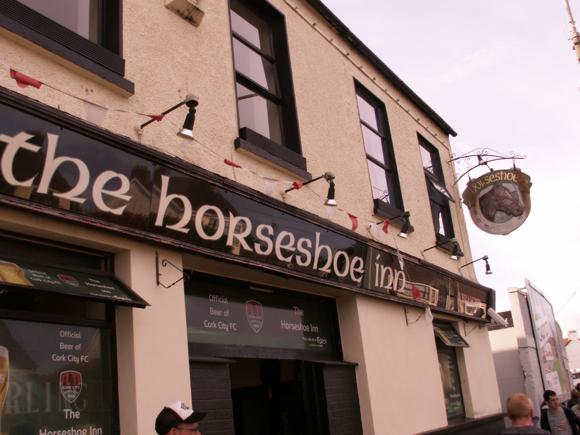 The Horseshoe Inn/Chris Heinhold