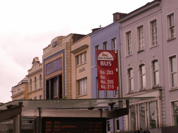 Cork City transport/Chris Heinhold