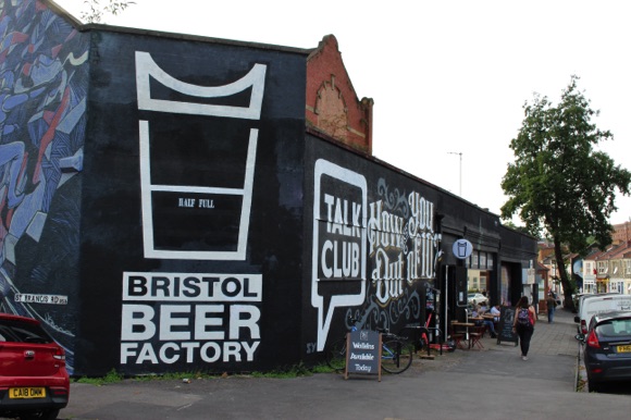 Bristol Beer Factory/Anusha Bewley
