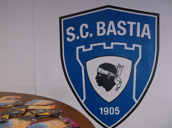 SC Bastia transport/Peterjon Cresswell