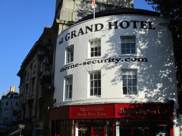 Mercure Bristol Grand Hotel/Peterjon Cresswell