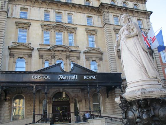 Bristol Marriott Royal Hotel/Peterjon Cresswell