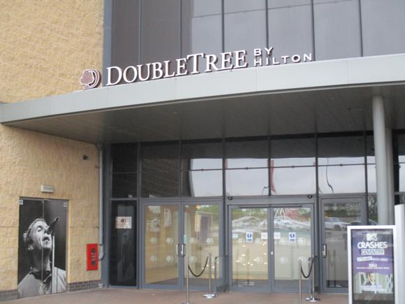 DoubleTree by Hilton Coventry Building Society Arena/Peterjon Cresswell