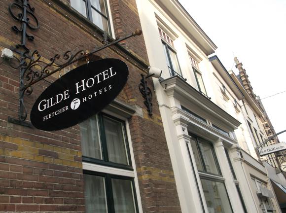 Gilde Hotel/Peterjon Cresswell