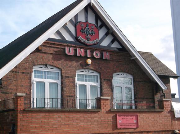 Nottingham & Union Rowing Club/Peterjon Cresswell