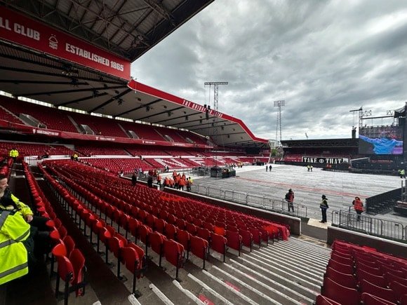 City Ground/Joe Stubley