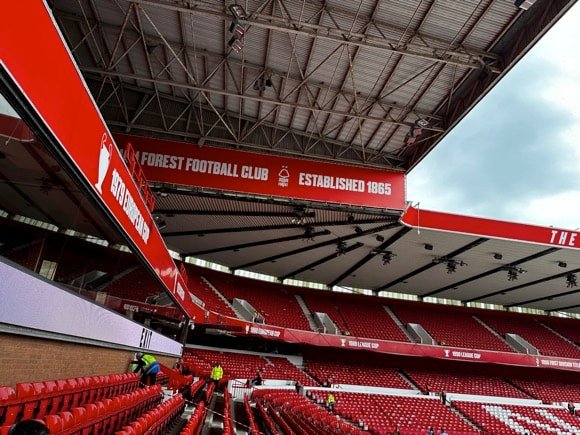 City Ground/Joe Stubley