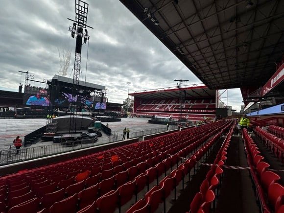 City Ground/Joe Stubley