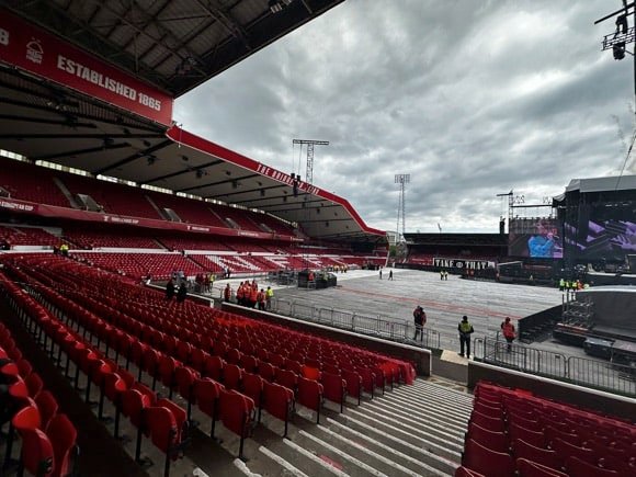 City Ground/Joe Stubley