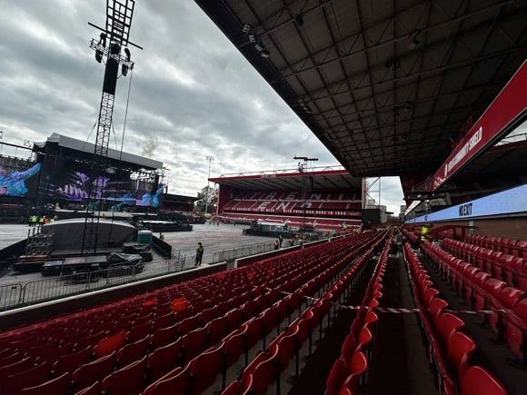 City Ground/Joe Stubley