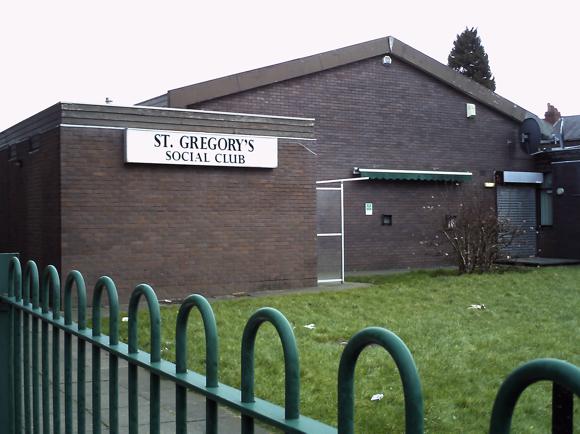 St Gregory's/Tony Dawber