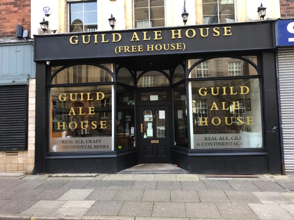 Guild Ale House/Jim Wilkinson