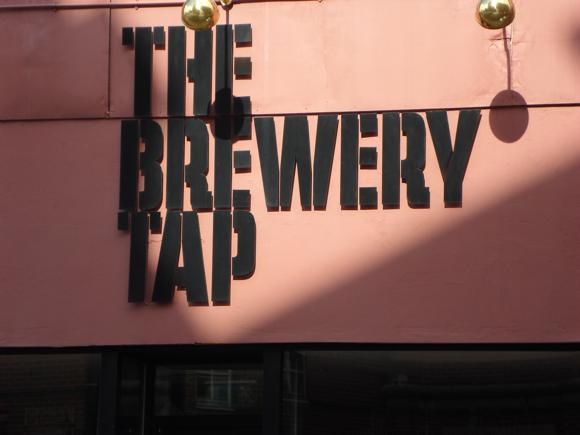 The Brewery Tap/John Walker