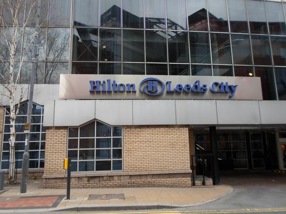 Hilton Leeds City/John Walker