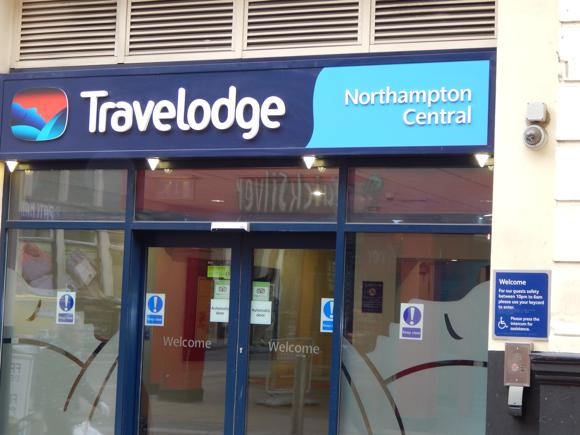 Travelodge Northampton Central/Matt Stevens