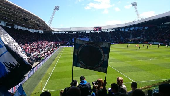 AFAS Stadion/Rudi Jansen