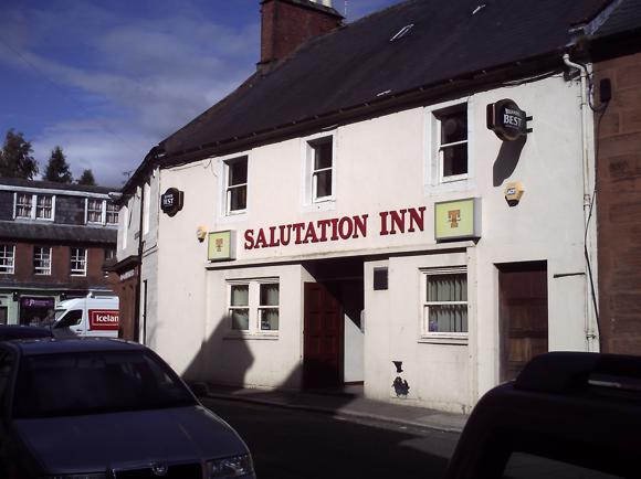 Salutation Inn/Tony Dawber