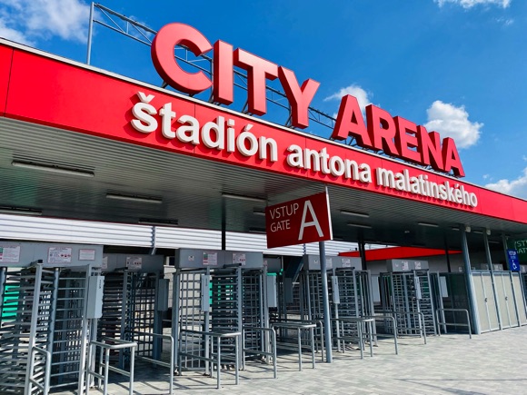 City Arena – Štadión Antona Malatinského/Michal Kvasnica